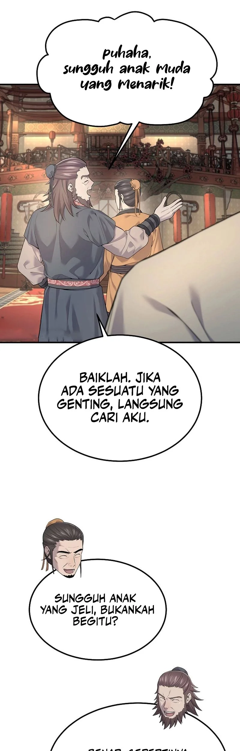 Monopolizing All Opportunities Chapter 2 Gambar 17