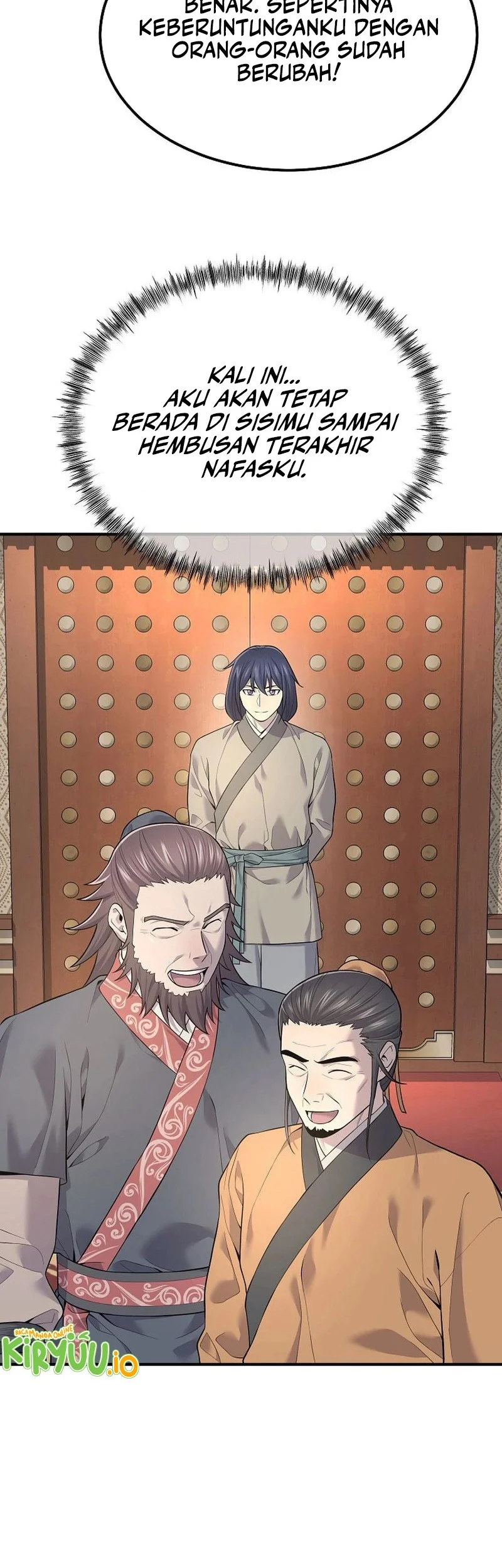 Monopolizing All Opportunities Chapter 2 Gambar 18