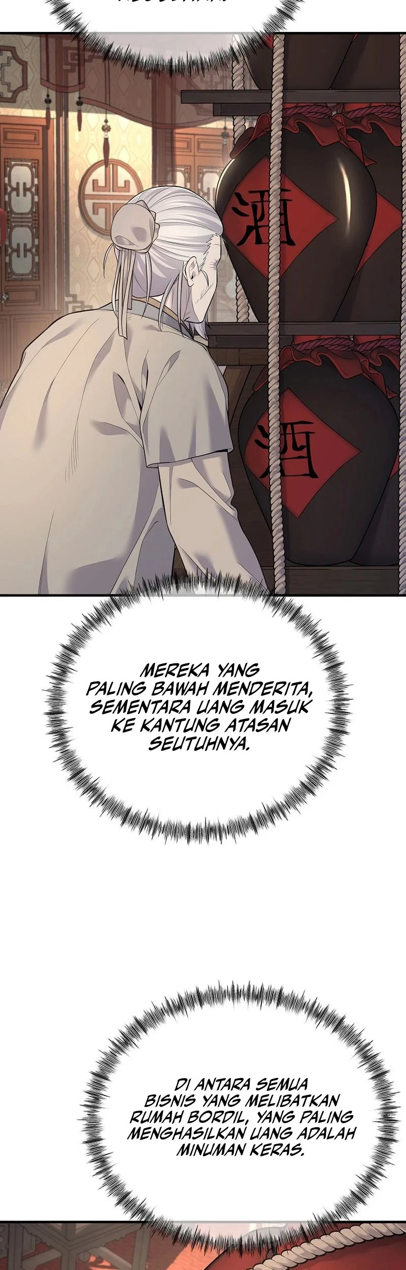 Monopolizing All Opportunities Chapter 2 Gambar 21