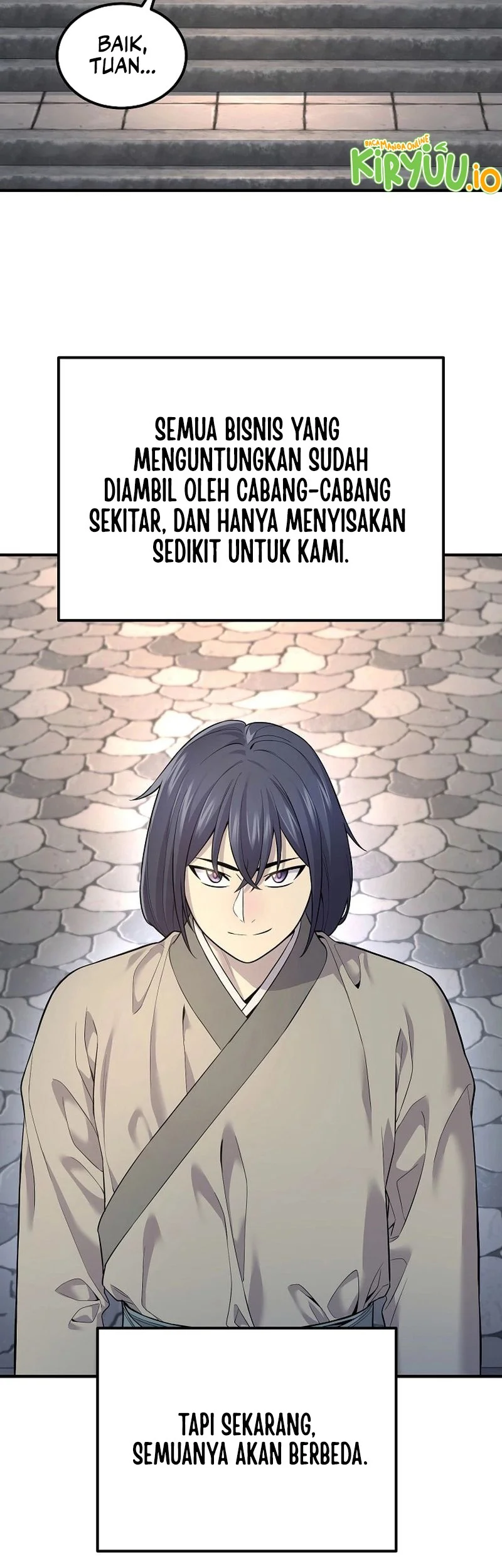 Monopolizing All Opportunities Chapter 2 Gambar 4