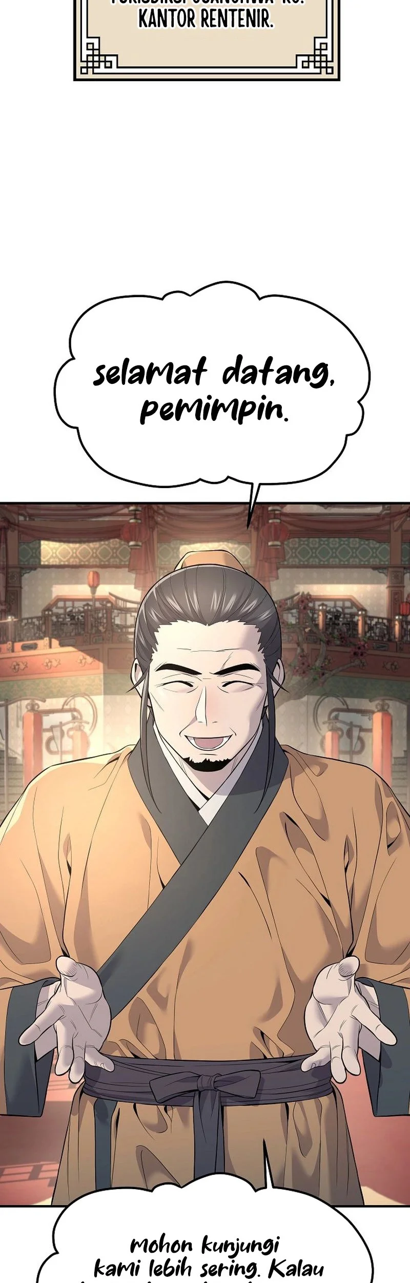 Monopolizing All Opportunities Chapter 2 Gambar 7