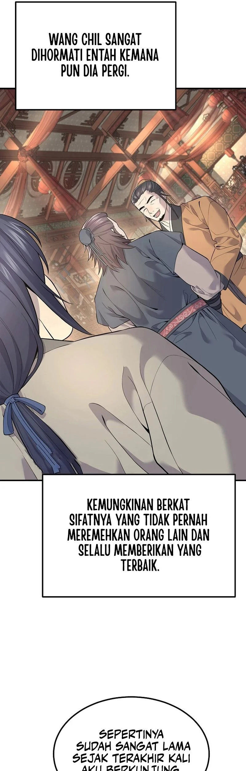 Monopolizing All Opportunities Chapter 2 Gambar 9