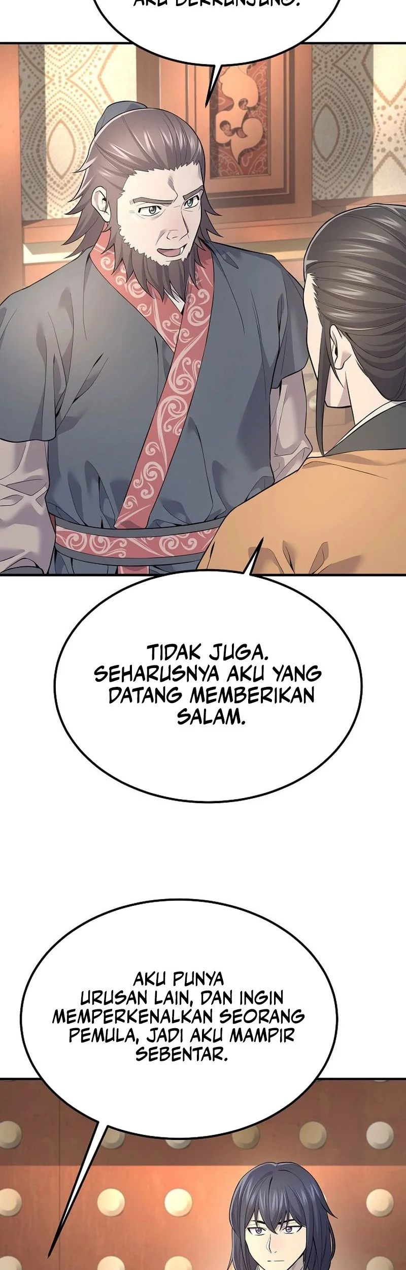 Monopolizing All Opportunities Chapter 2 Gambar 10