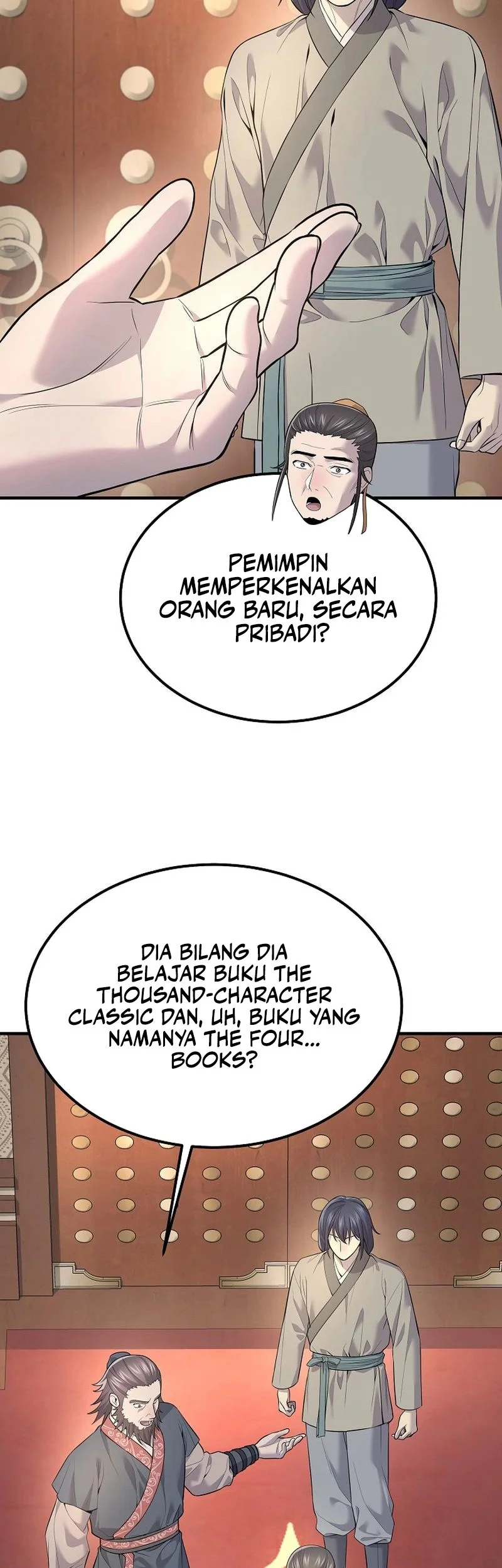 Monopolizing All Opportunities Chapter 2 Gambar 11