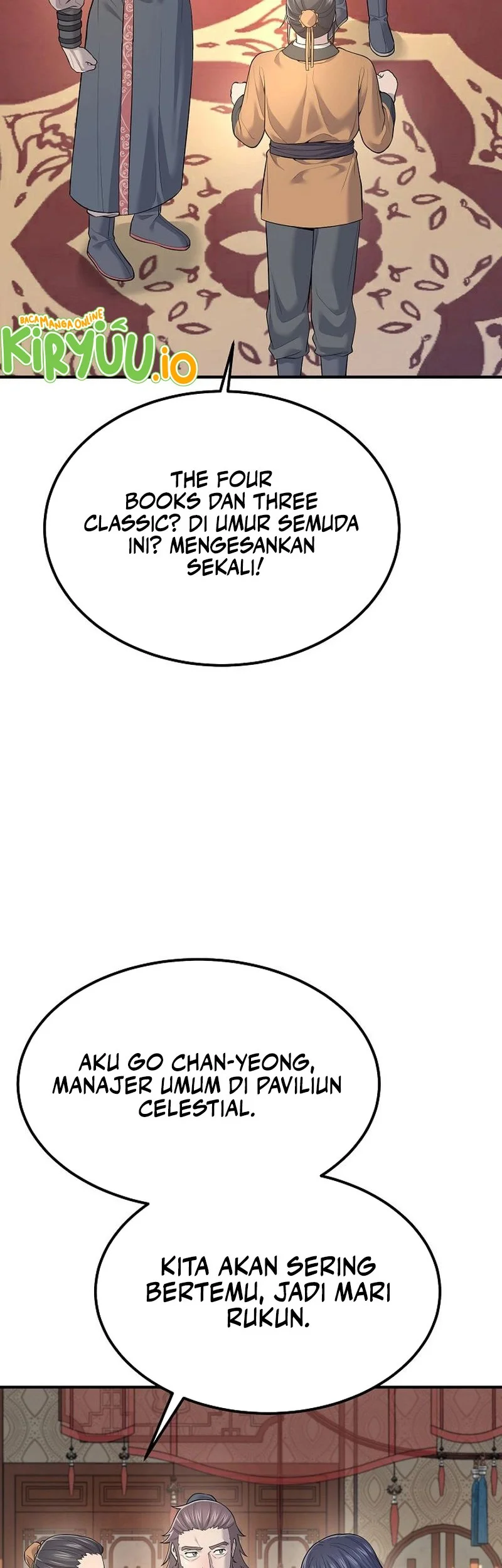 Monopolizing All Opportunities Chapter 2 Gambar 12