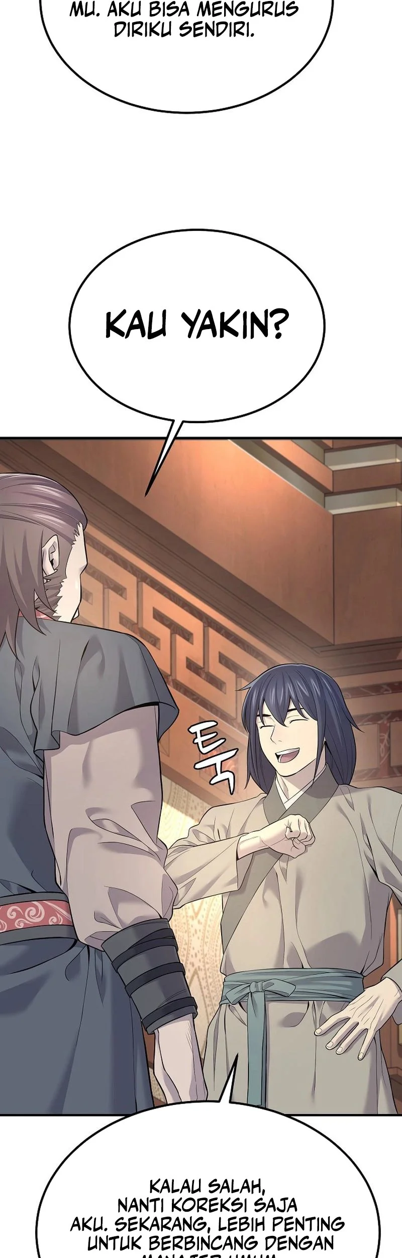 Monopolizing All Opportunities Chapter 2 Gambar 15