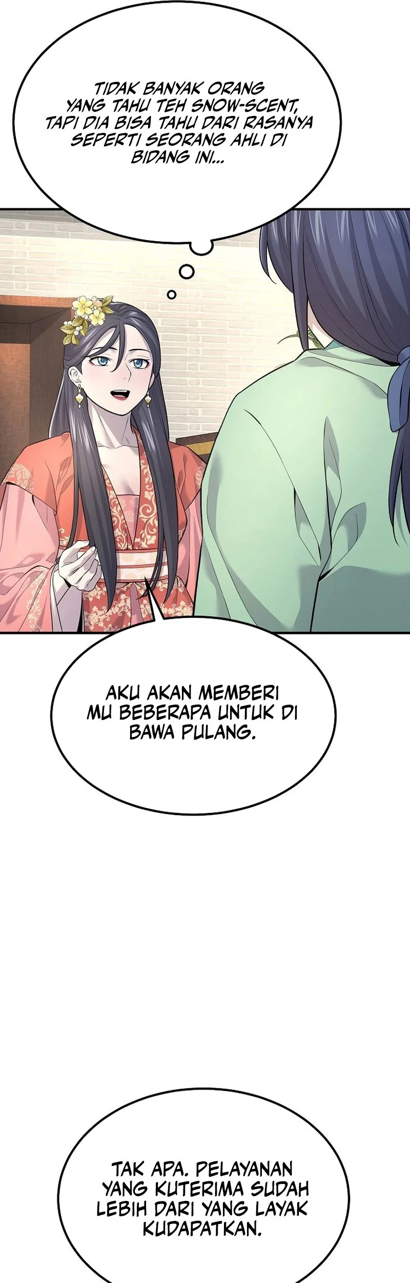 Monopolizing All Opportunities Chapter 2 Gambar 47