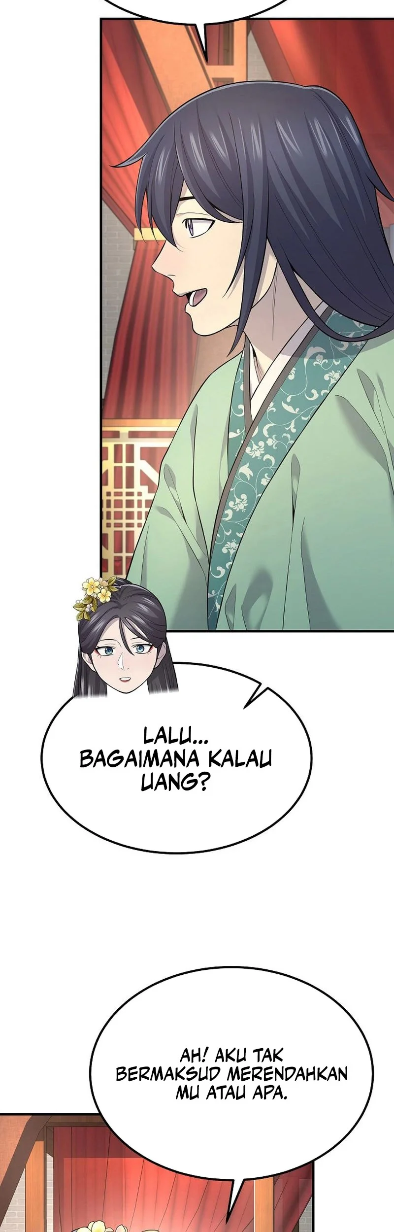 Monopolizing All Opportunities Chapter 2 Gambar 48