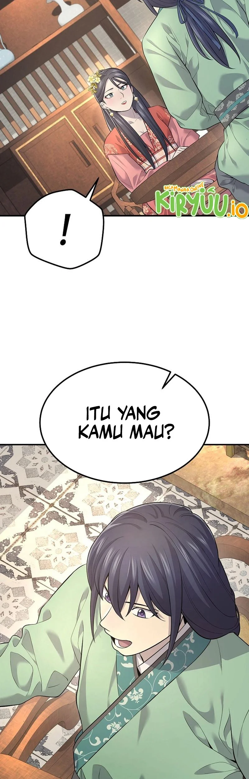 Monopolizing All Opportunities Chapter 2 Gambar 51