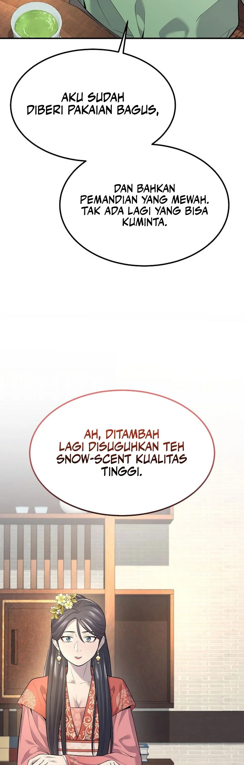 Monopolizing All Opportunities Chapter 2 Gambar 52