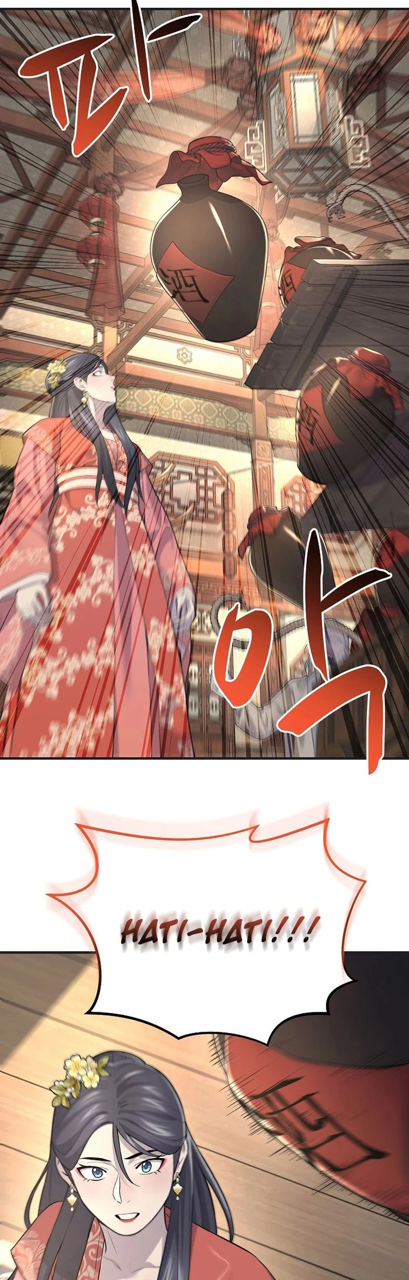 Monopolizing All Opportunities Chapter 2 Gambar 25