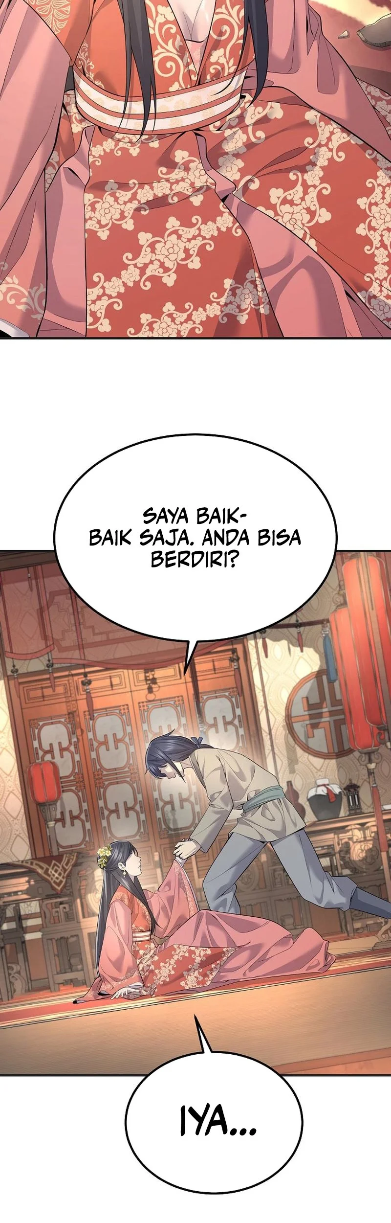 Monopolizing All Opportunities Chapter 2 Gambar 30