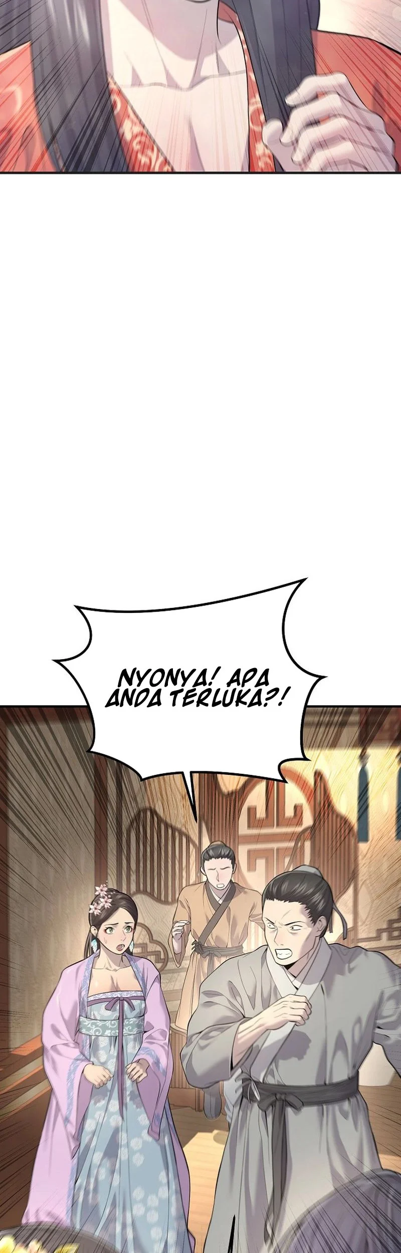 Monopolizing All Opportunities Chapter 2 Gambar 33