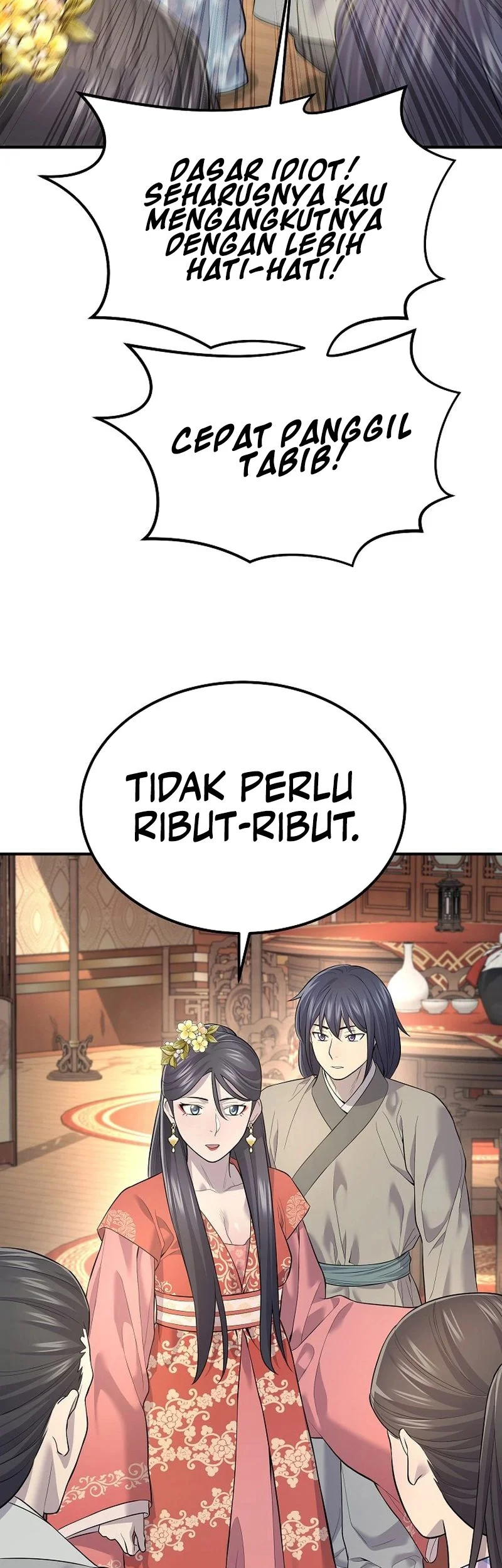 Monopolizing All Opportunities Chapter 2 Gambar 34