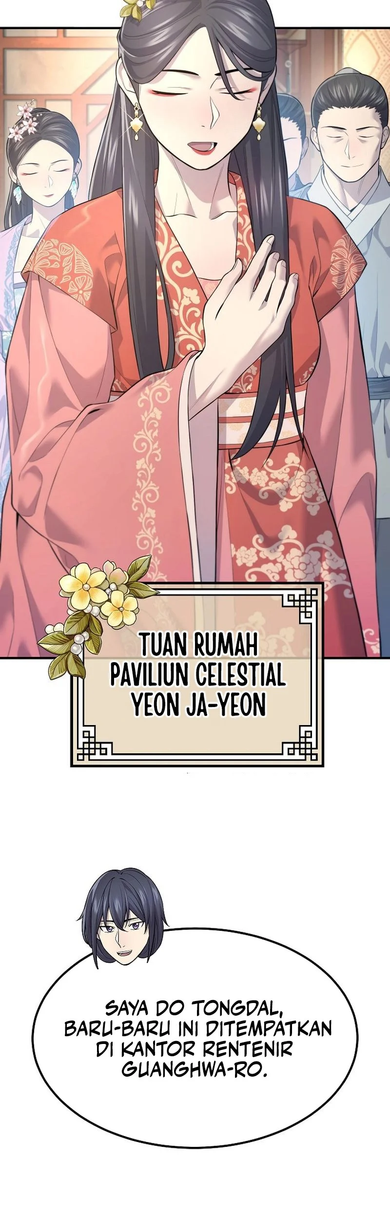 Monopolizing All Opportunities Chapter 2 Gambar 36