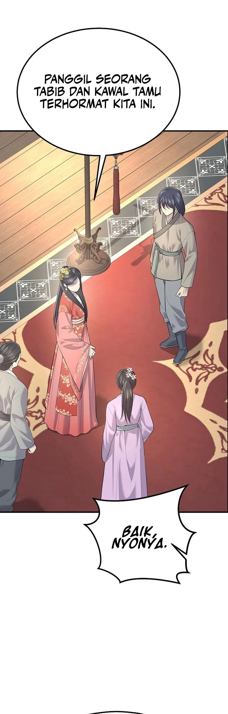 Monopolizing All Opportunities Chapter 2 Gambar 37