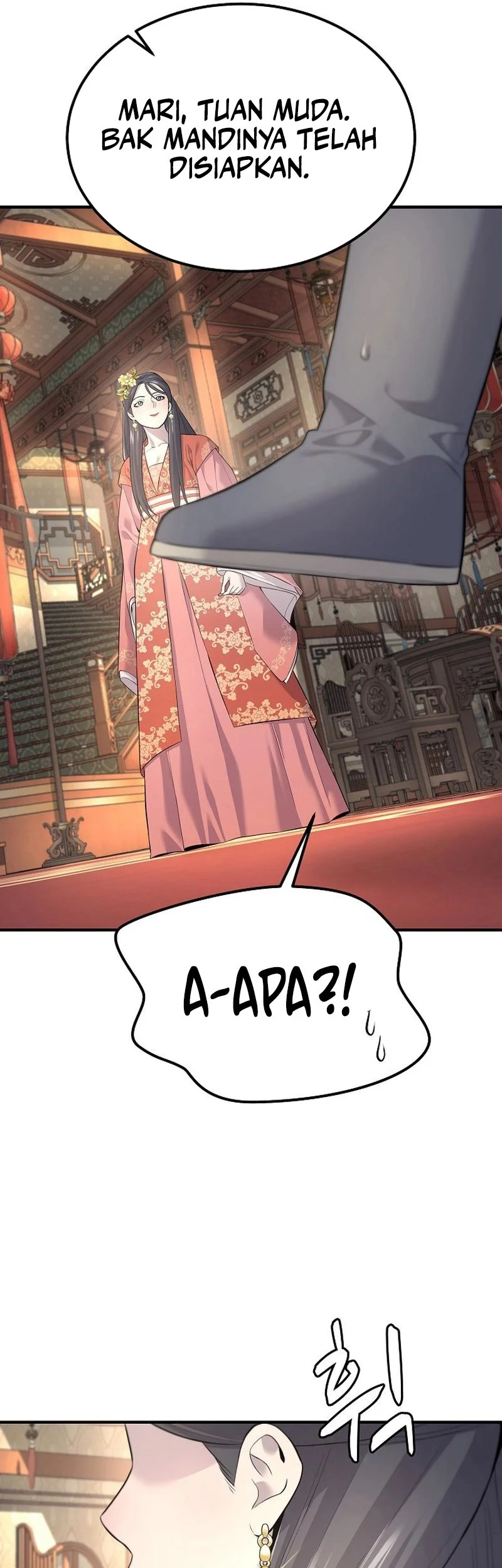 Monopolizing All Opportunities Chapter 2 Gambar 39