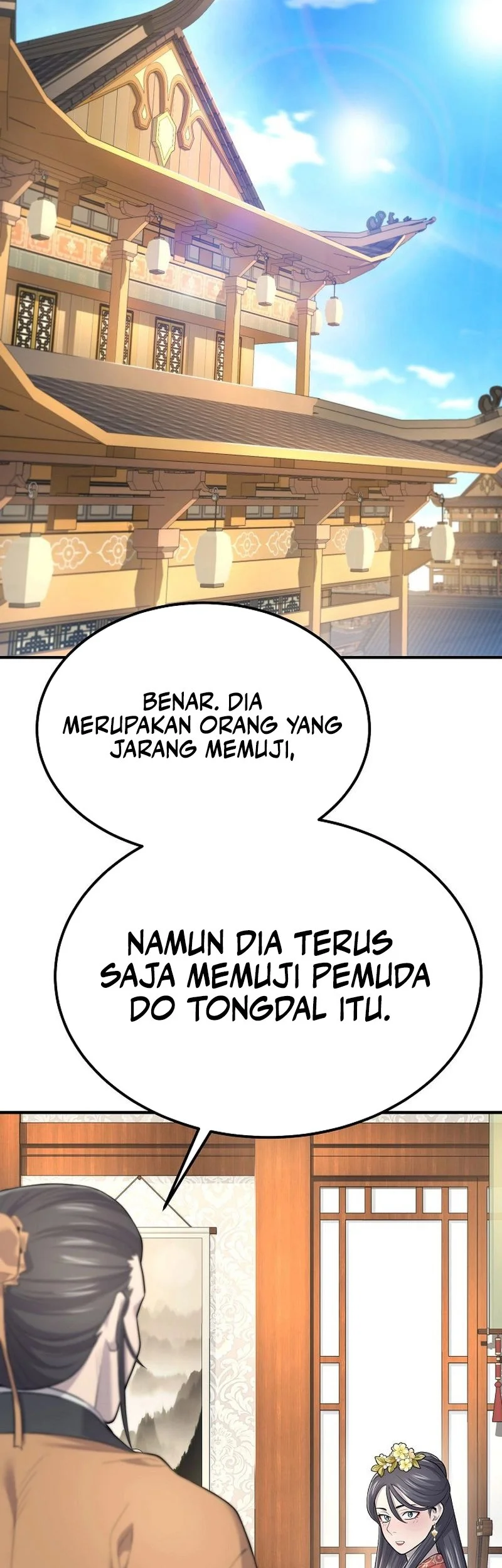 Monopolizing All Opportunities Chapter 2 Gambar 41