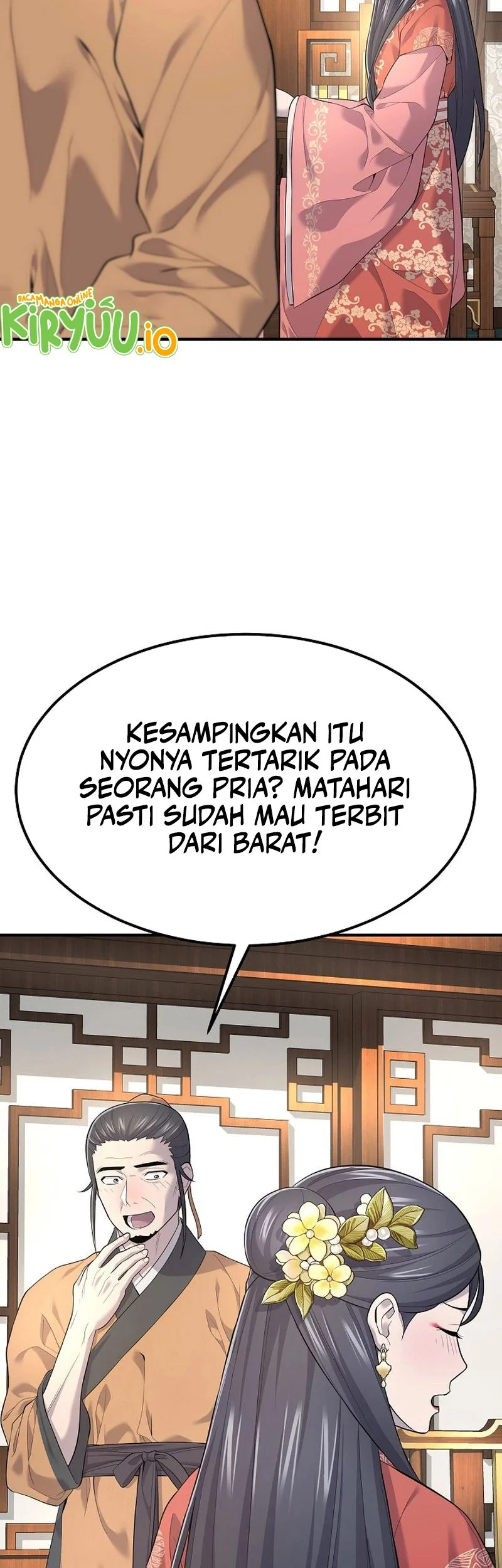 Monopolizing All Opportunities Chapter 2 Gambar 42