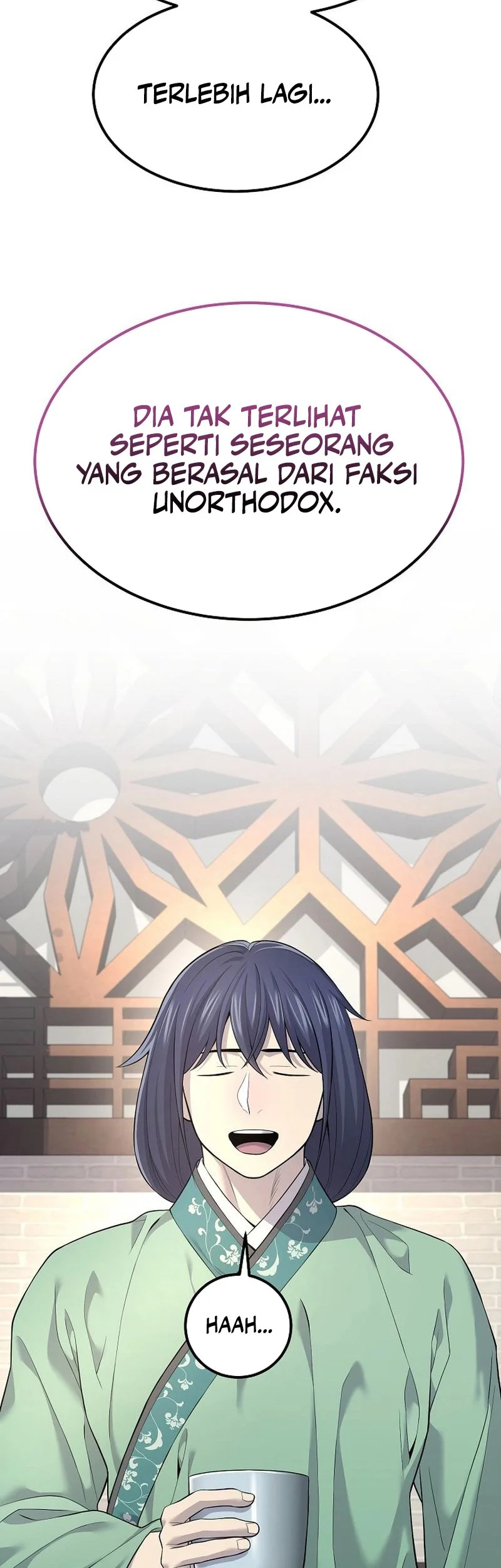 Monopolizing All Opportunities Chapter 2 Gambar 44