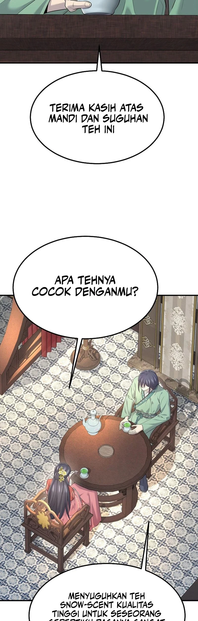 Monopolizing All Opportunities Chapter 2 Gambar 45