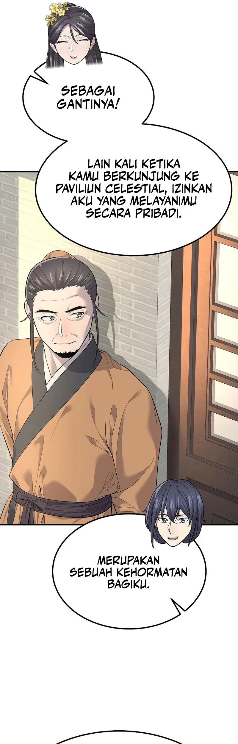 Monopolizing All Opportunities Chapter 2 Gambar 54