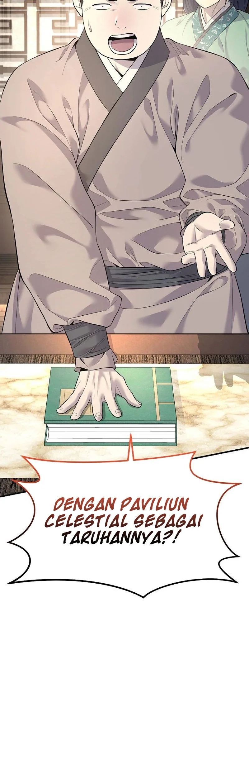 Monopolizing All Opportunities Chapter 2 Gambar 57