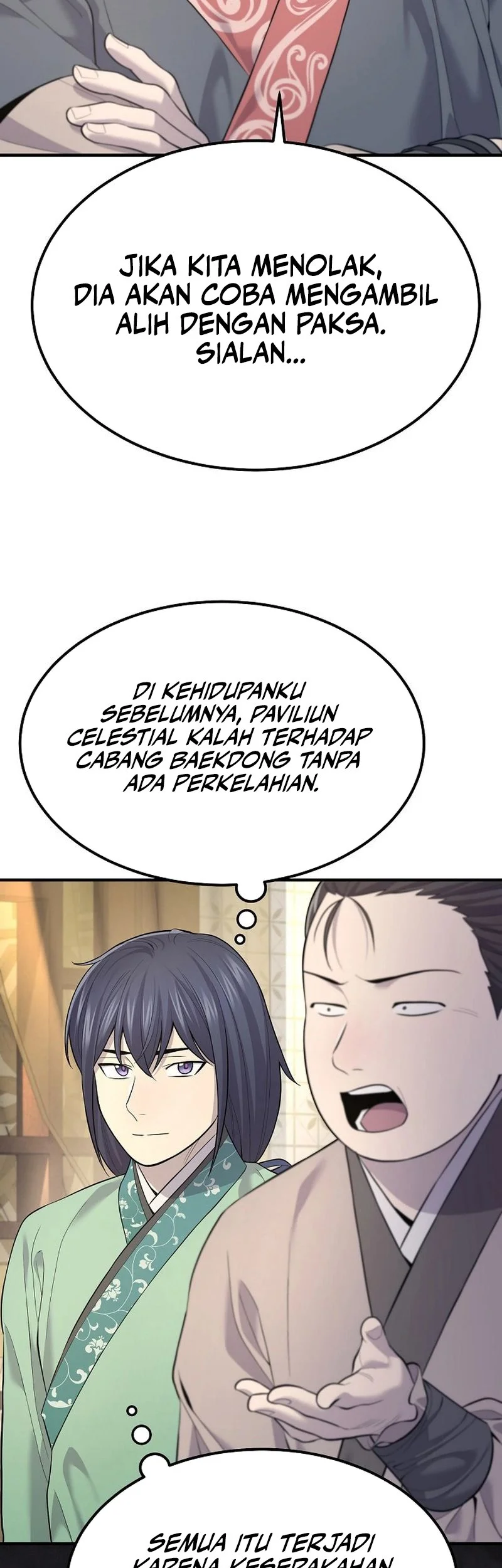 Monopolizing All Opportunities Chapter 2 Gambar 60