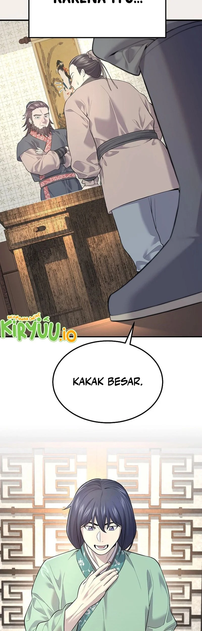 Monopolizing All Opportunities Chapter 2 Gambar 63