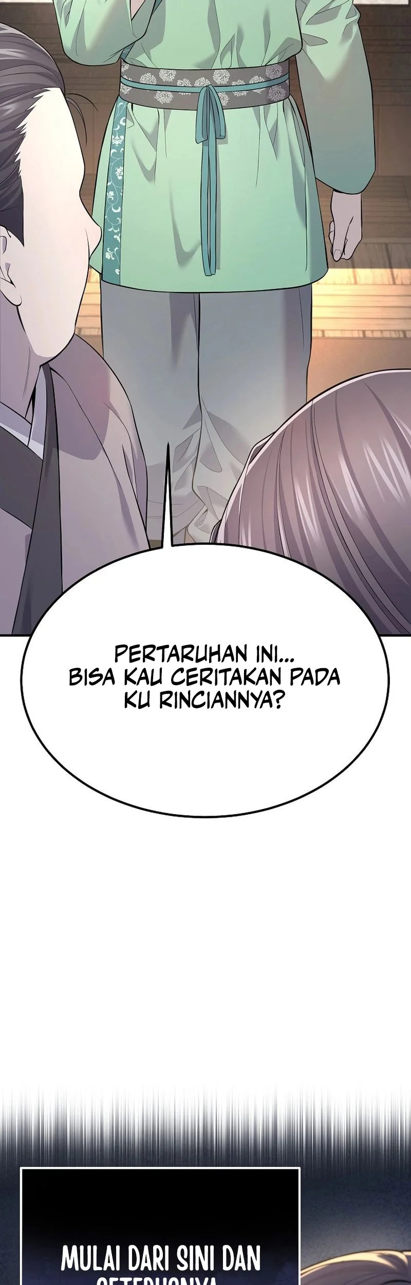 Monopolizing All Opportunities Chapter 2 Gambar 64