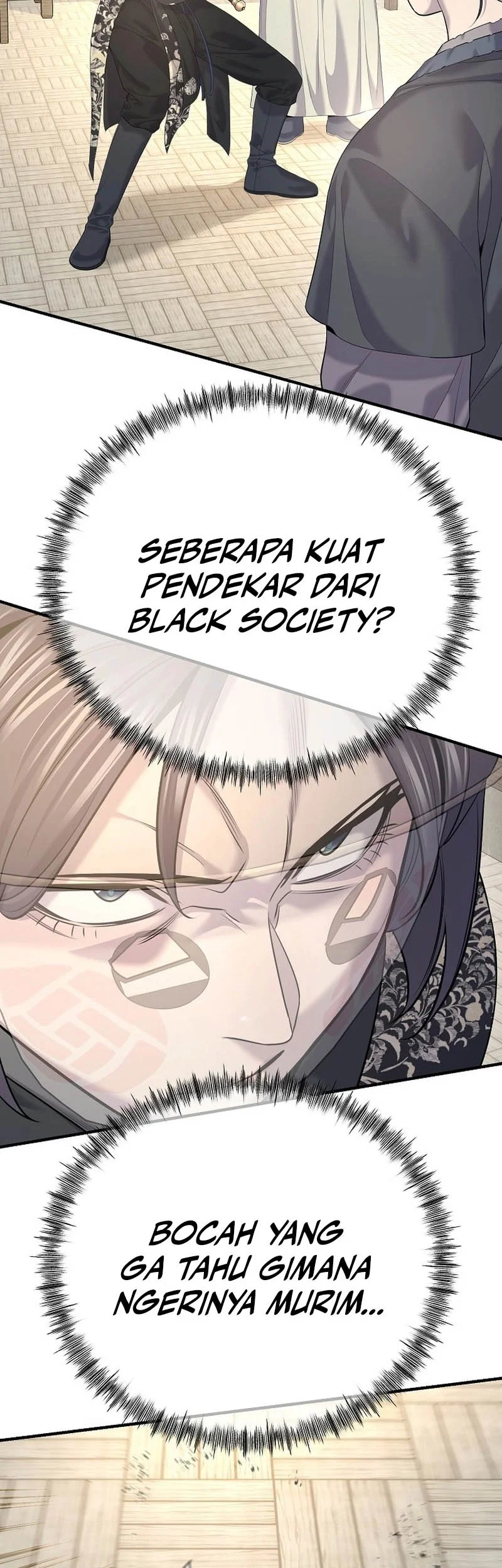 Monopolizing All Opportunities Chapter 20 Gambar 58