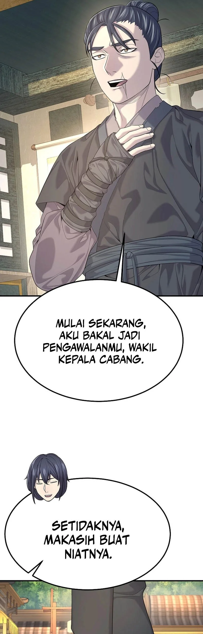 Monopolizing All Opportunities Chapter 20 Gambar 34