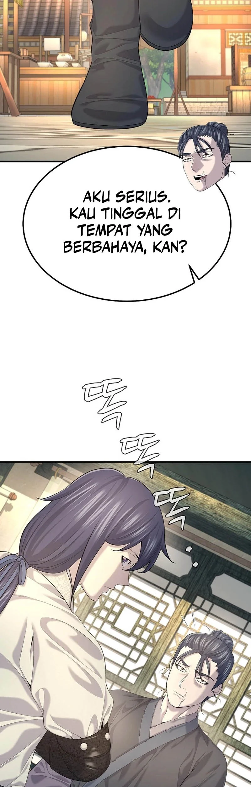 Monopolizing All Opportunities Chapter 20 Gambar 35