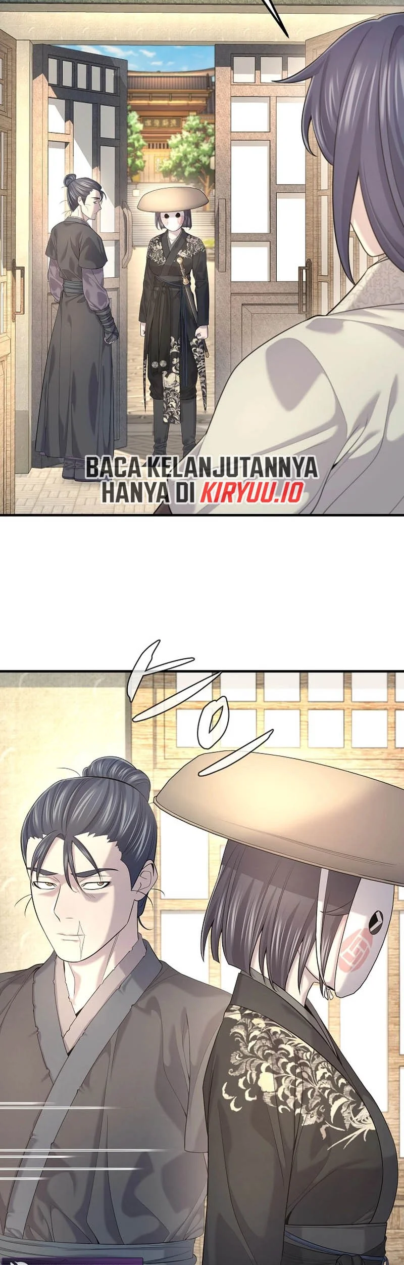 Monopolizing All Opportunities Chapter 20 Gambar 40