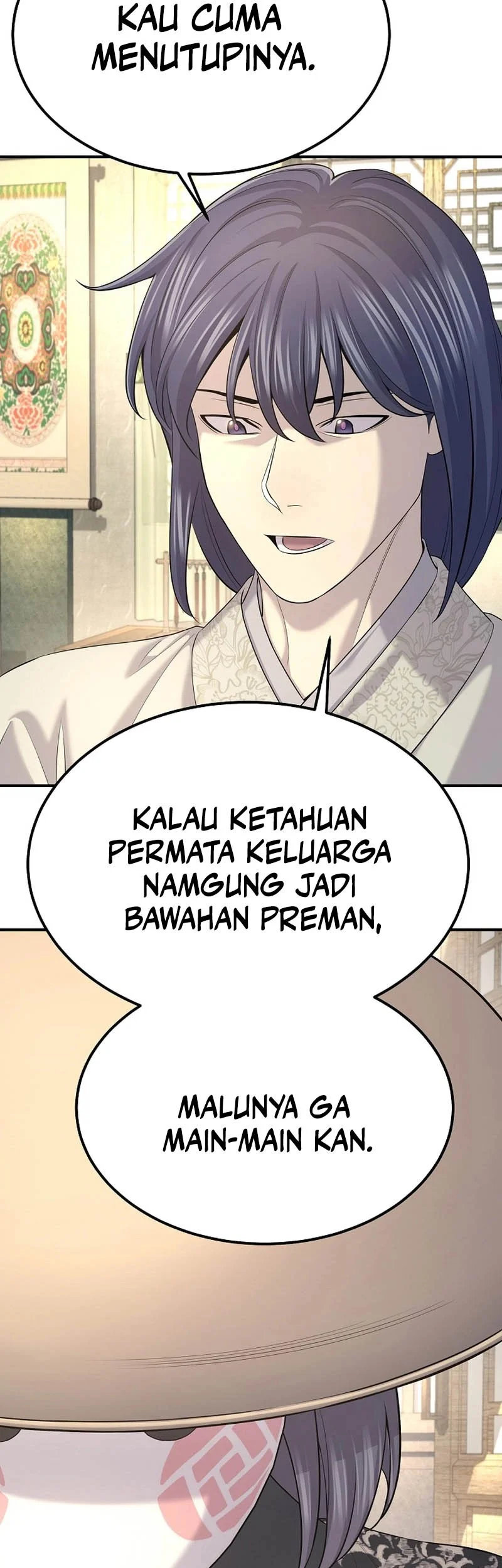 Monopolizing All Opportunities Chapter 20 Gambar 44