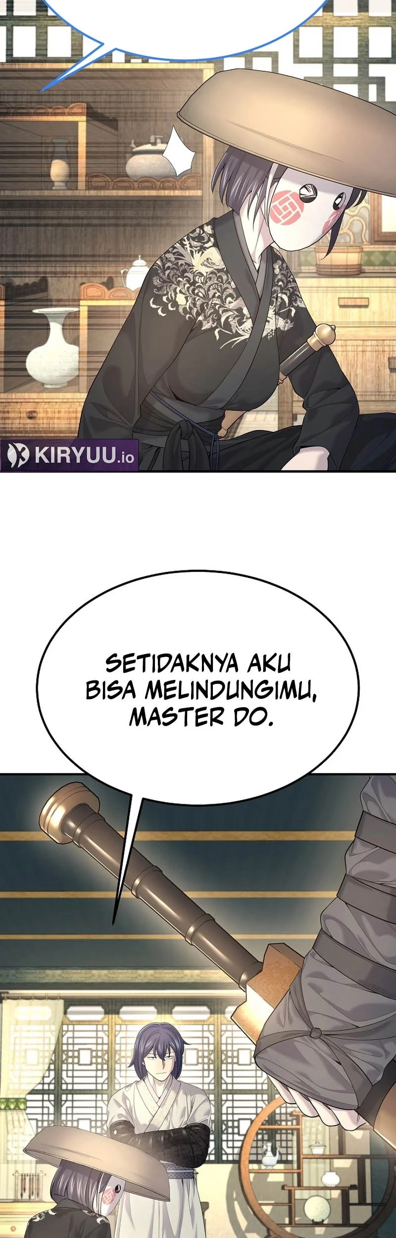 Monopolizing All Opportunities Chapter 20 Gambar 48