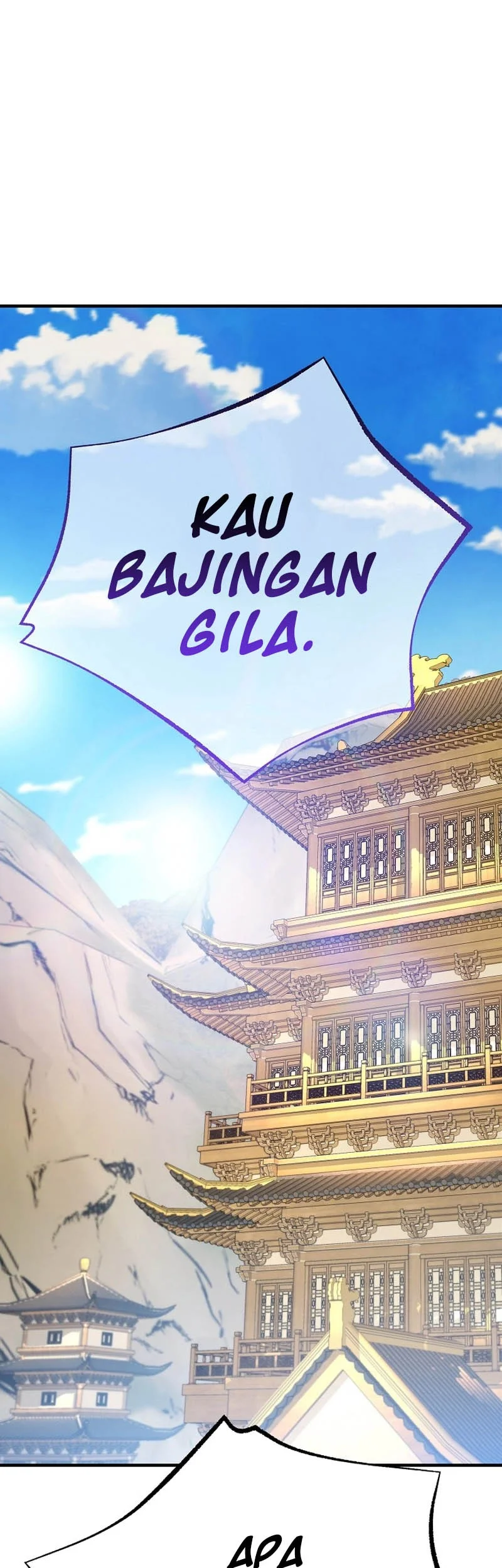 Manhwa Monopolizing All Opportunities Chapter 20 gambar nomor 2