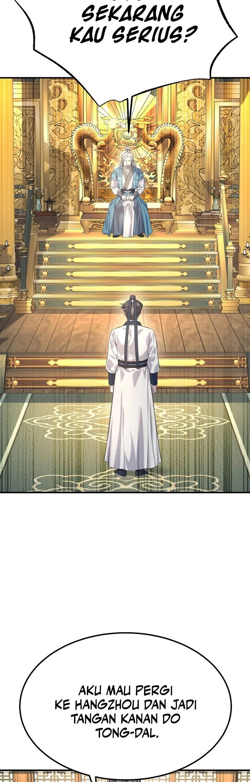 Monopolizing All Opportunities Chapter 20 Gambar 3