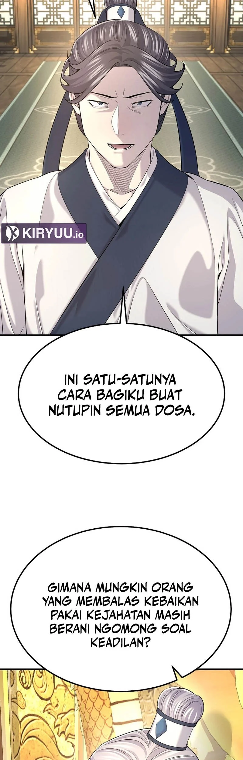 Monopolizing All Opportunities Chapter 20 Gambar 4