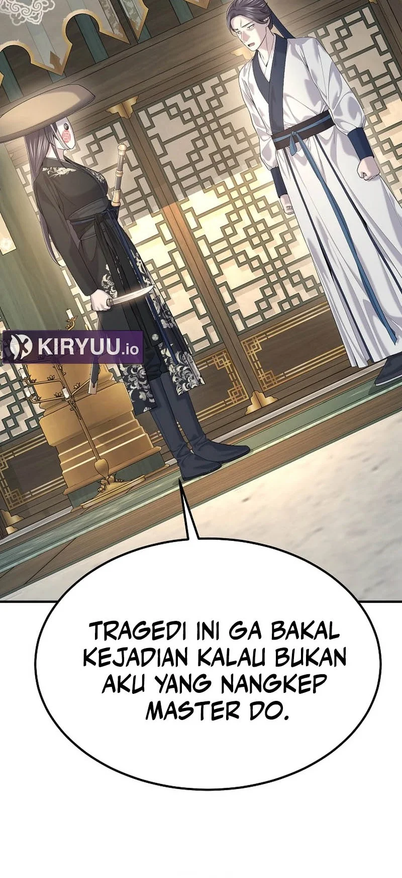 Monopolizing All Opportunities Chapter 20 Gambar 9