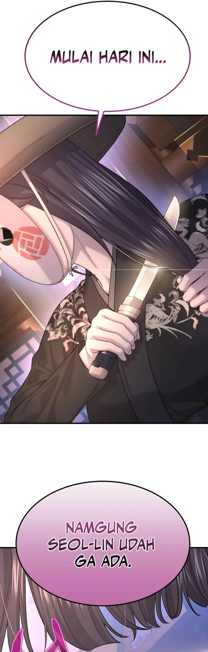 Monopolizing All Opportunities Chapter 20 Gambar 10