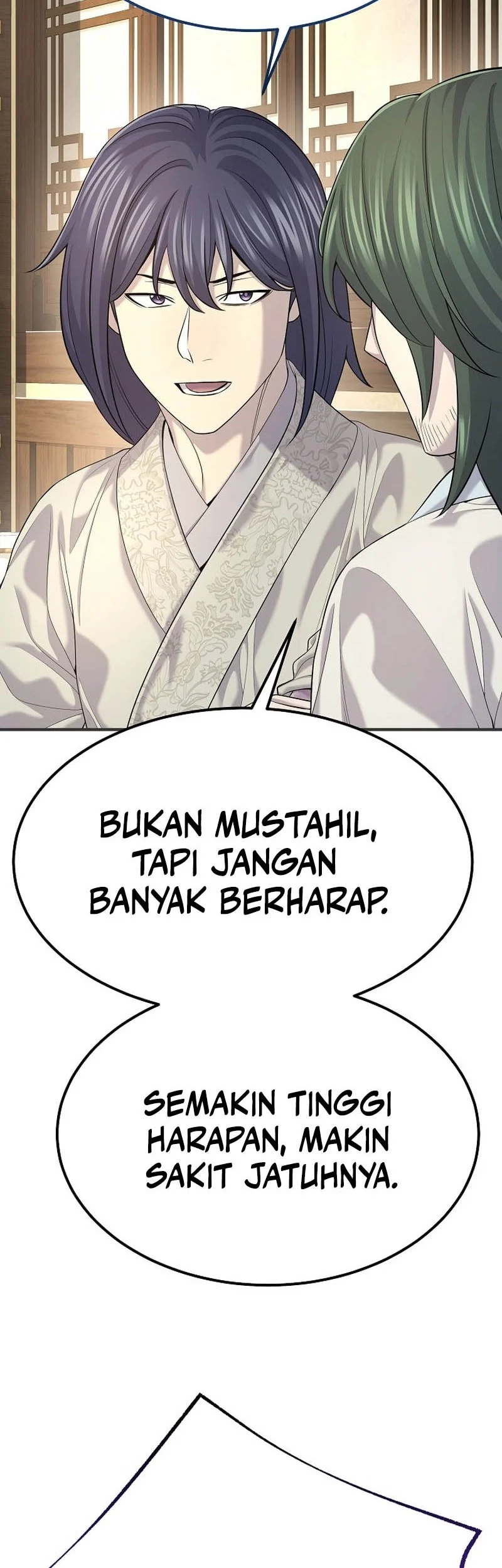 Monopolizing All Opportunities Chapter 20 Gambar 15