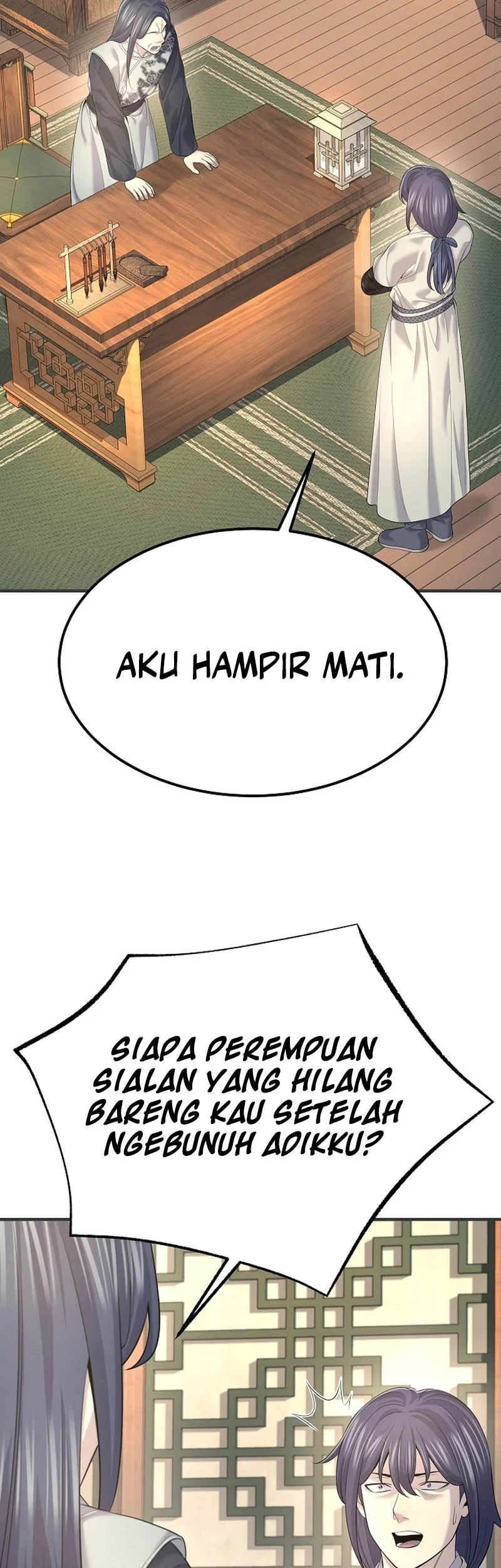 Monopolizing All Opportunities Chapter 20 Gambar 20