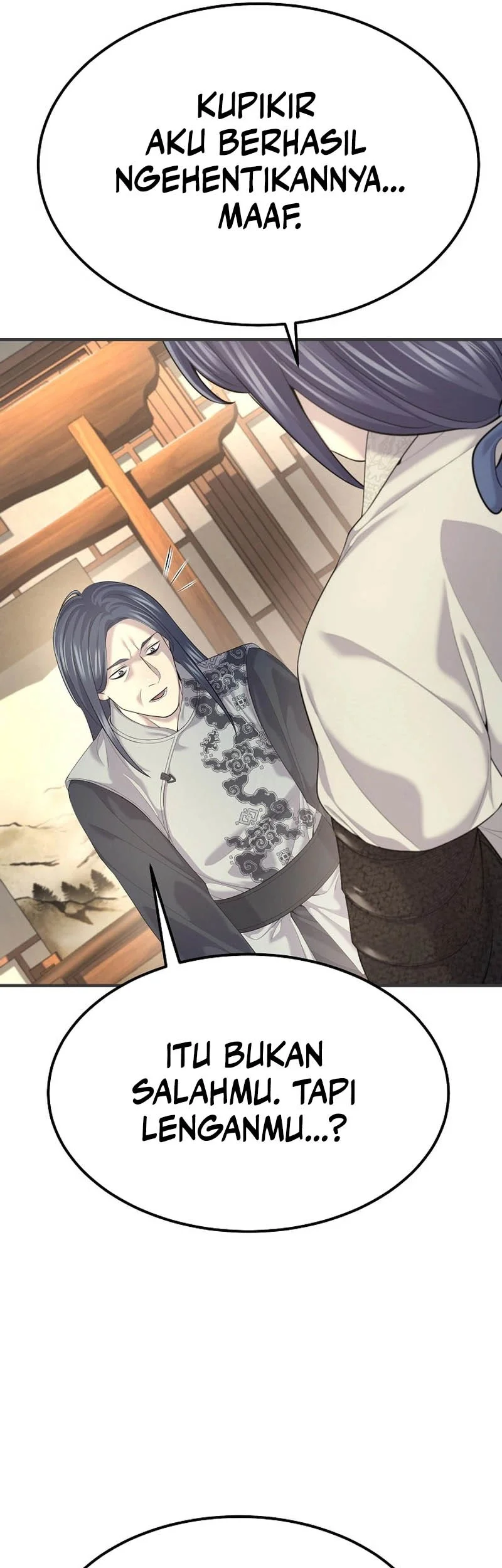 Monopolizing All Opportunities Chapter 20 Gambar 22