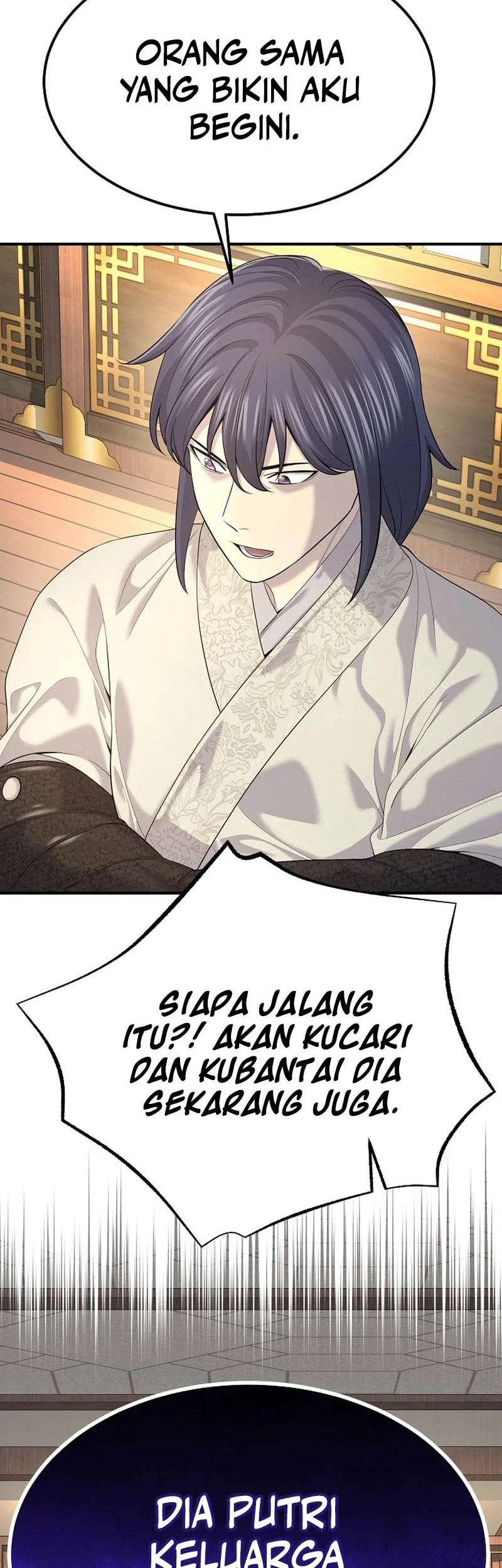 Monopolizing All Opportunities Chapter 20 Gambar 23