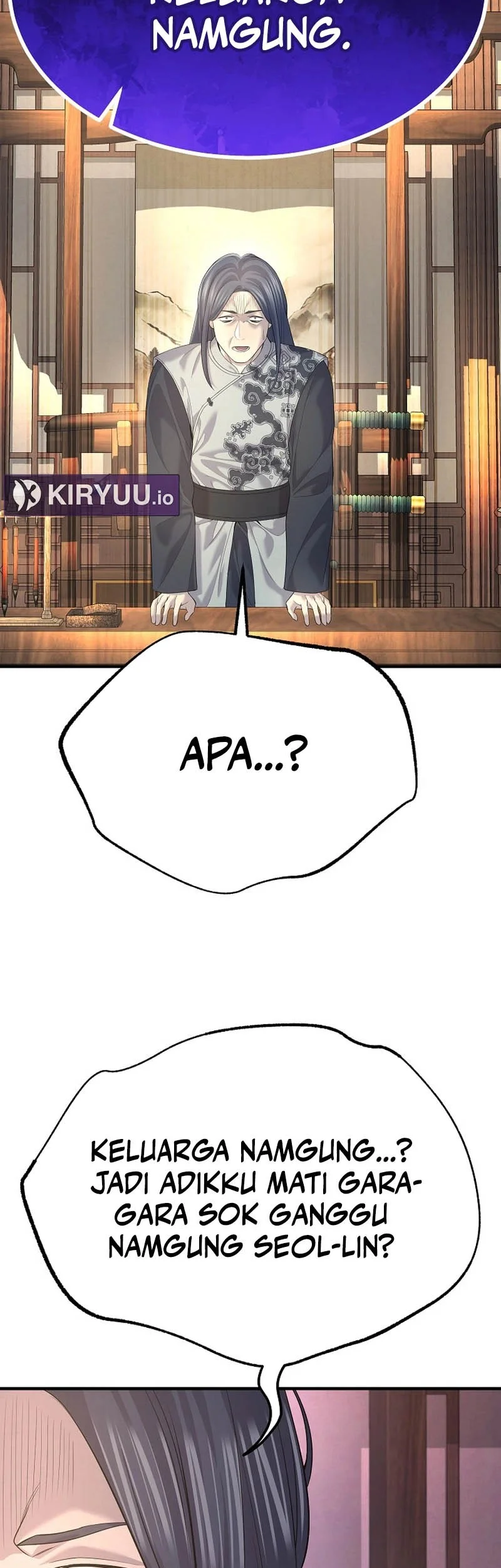 Monopolizing All Opportunities Chapter 20 Gambar 24