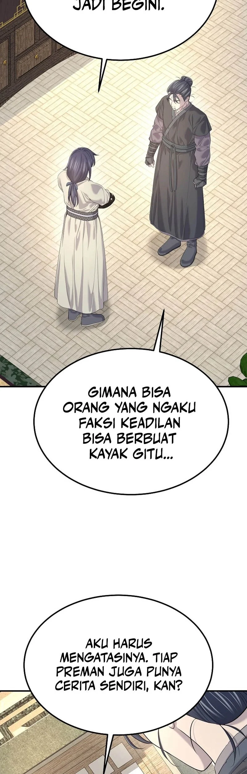 Monopolizing All Opportunities Chapter 20 Gambar 31