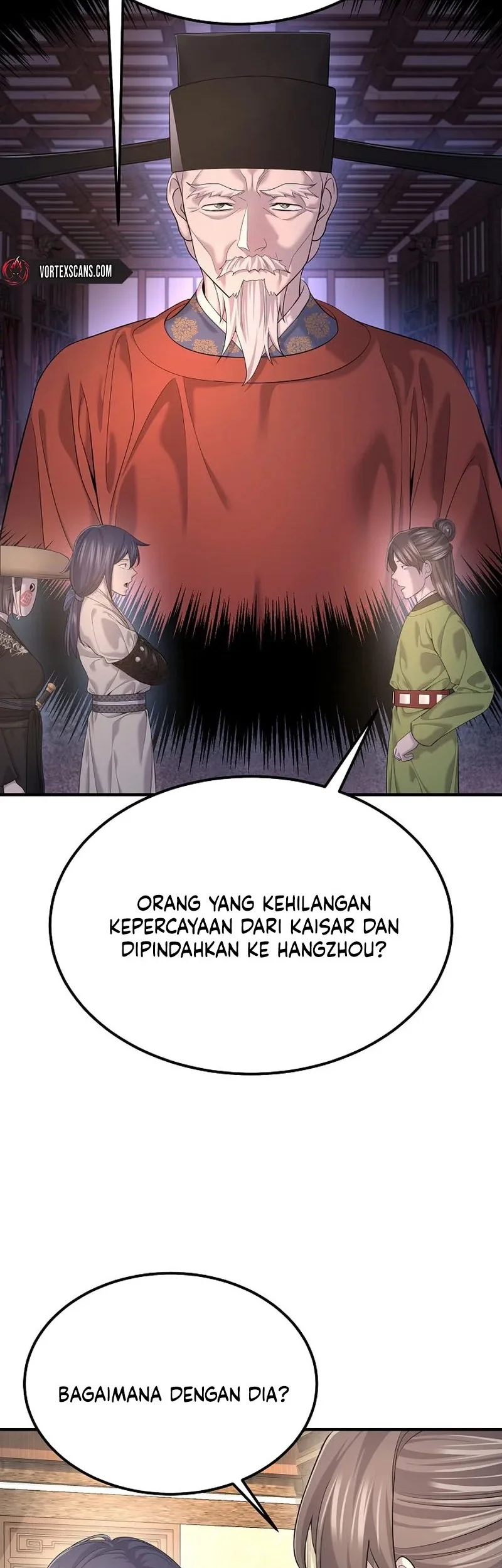 Monopolizing All Opportunities Chapter 21 Gambar 45