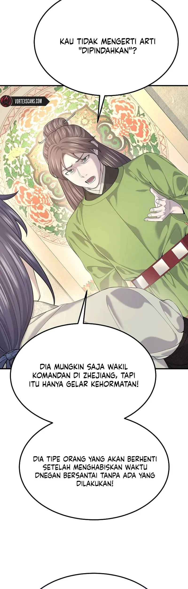 Monopolizing All Opportunities Chapter 21 Gambar 48