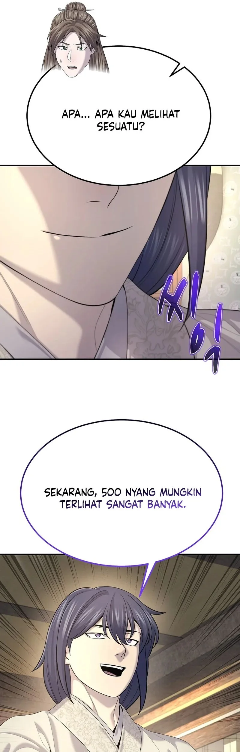 Monopolizing All Opportunities Chapter 21 Gambar 50